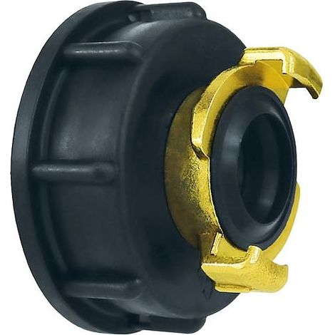 Bouchon de cuve 1000L pour raccord rapide