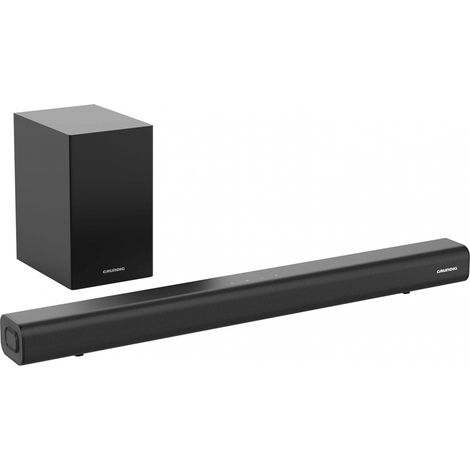 Grundig DSB 991 inkl. Subwoofe Schwarz Linie