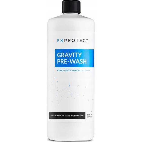 Detergente alcalino para prelavado FX Protect Gravity TFR 1L (1/4)