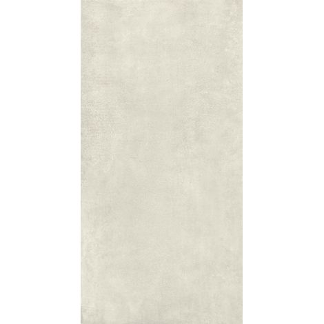 Gres Porcelánico Efecto Cemento Contemporáneo Blanco Antideslizante 60X120 - EMSW556 (Ceramishop.es) (1/5)
