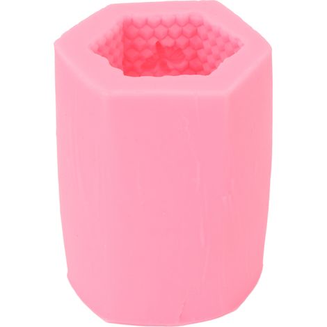 Moule silicone ruche avec abeille pour fondant, chocolat, gâteau, outil de pâtisserie DIY (1/5)