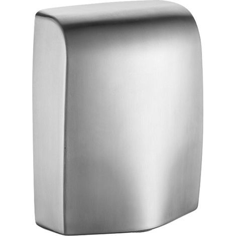 Secamanos automático de acero inoxidable 304 – Inducción ultrarrápida de 1000 W – Montaje vertical suspendido – Dimensiones: 208 x 98,9 x 273 mm (1/5)