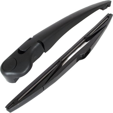 Brazo y escobilla del limpiaparabrisas trasero para Citro毛n C4 Picasso 06-13 (1/5)