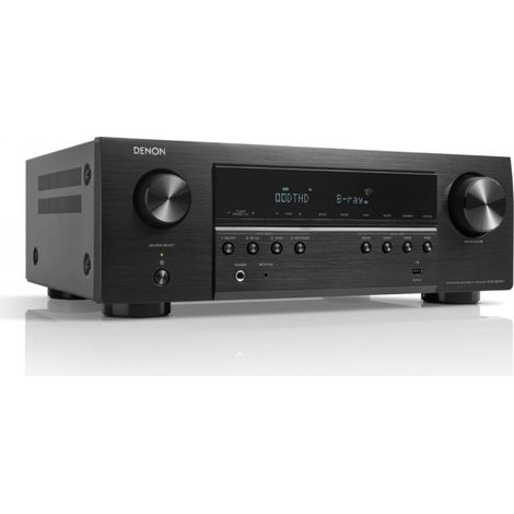 Amplituner Denon AVR-S670H Black