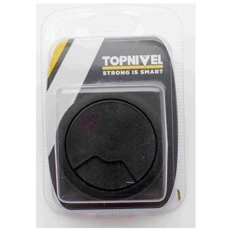 Tapon Electricidad 60Mm Pasacable Nivel Ne Nv106197 1 Pz
