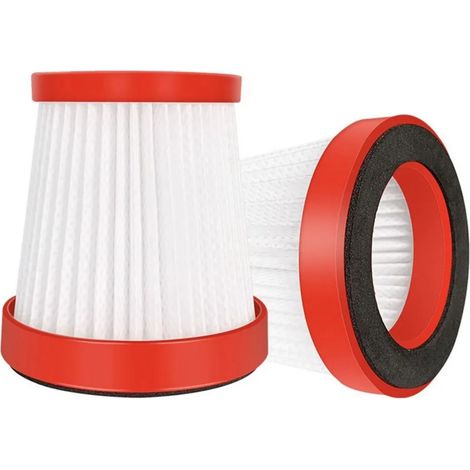 Compatible avec les filtres et cartouches des aspirateurs VC01/VC01 Max/VC10 (1/5)
