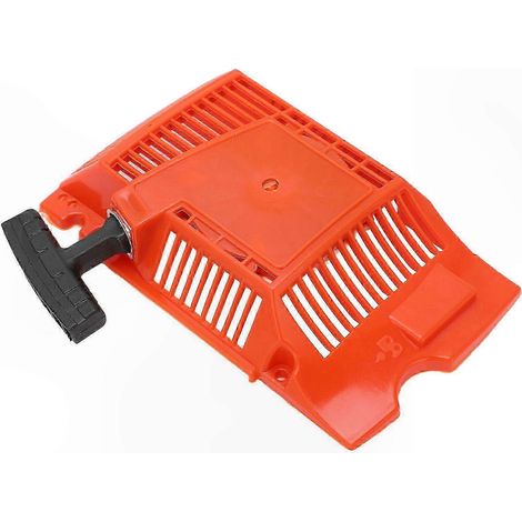 Lanceur à rappel pour tronçonneuse 61 266 268 272 XP K - Pièce de rechange 544071604, démarreur compatible modèles Husqvarna, kit de remplacement robuste (1/5)