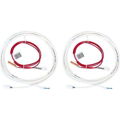 BOSCH Accessori per scaldacqua Kit sensore: 2 sensori R40, 4 m di cavo ciascuno, 7716842691