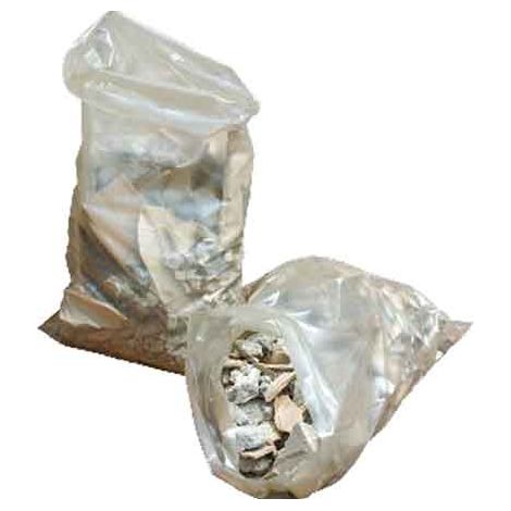 SACCHI PER RIFUTI EDILI 40x70 cm - 20 kg