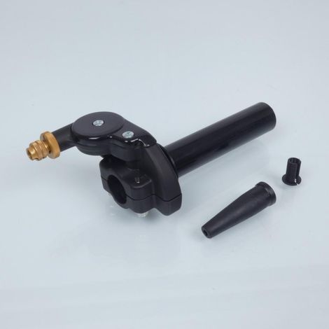 Poignée d accélérateur Domino pour Scooter Aprilia 50 SR 1996 à (1/3)