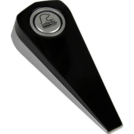 kh-security Travel Schwarz 100 dB 100219 (1/2)