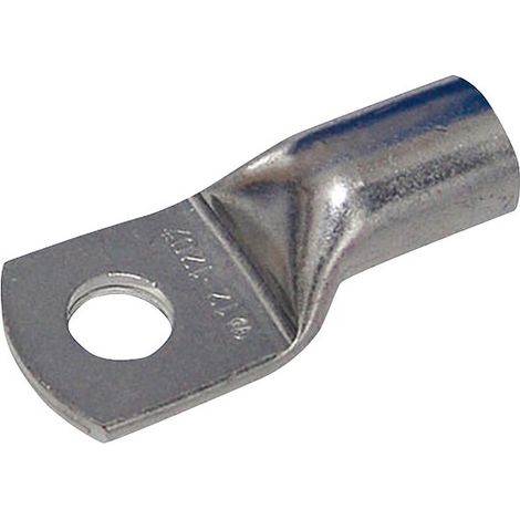 Rohrkabelschuh 5 Stück, verzinnt in SB-Box, R-Serie - 70 qmm M10