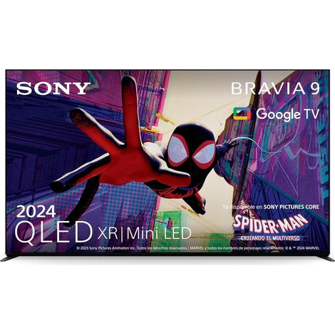 Smart TV Sony K85XR90PAEP 4K Ultra HD 85 QLED