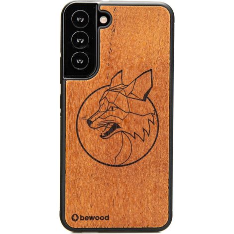 Custodia in legno per Samsung Galaxy S22 Plus LIS MERBAU (1/3)