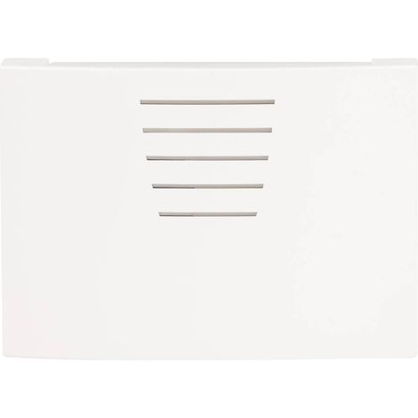 ZAMEL GNU-209 WESTMINSTER GONG 8 - 230 V 76 DBA BLANC