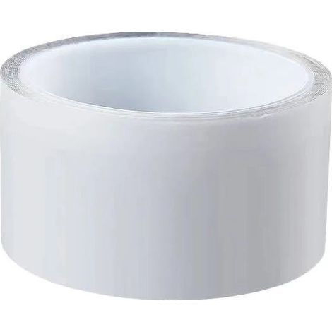 Film De Protection Universel Seuil De Porte Voiture, Caoutchouc Scuf Scratch Résistant Protection pour Porte De Voiture, avec Résistance à l'abrasion, Aux Rayures(Transparent) (1/5)