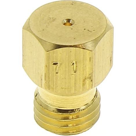 Injektor 0.71 Butan/Propan für Kochfeld de dietrich