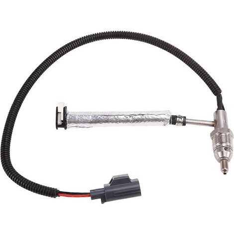 Valve de vapeur de carburant, vaporisateur de carburant, capteur de température d'échappement -- (1/5)