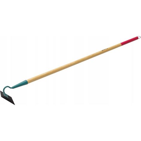 KADAX Gartenhacke für Damen, Unkrauthacke, 140 cm, Schwarz (1/5)