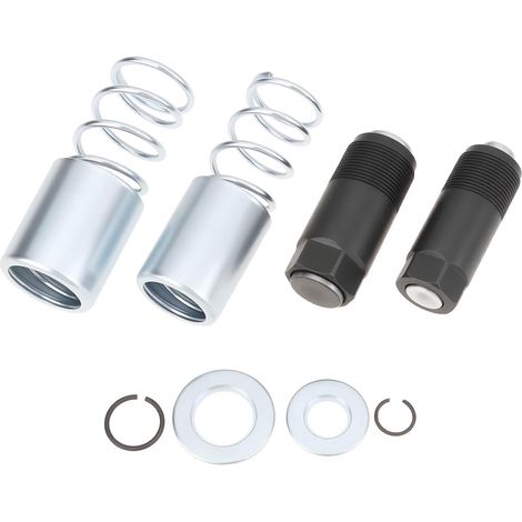 1 Set Kit de Réparation de Plongeur de Cric Hydraulique 3 Tonnes à Double Pompe pour Cric Horizontal 3 Tonnes (1/5)