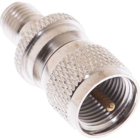 SMA-Buchse / Mini-UHF-Steckeradapter (1/5)