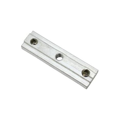 Gardinia Profilverbinder Chicago metall, Ø 20 mm Gardinenstangen & Zubehör