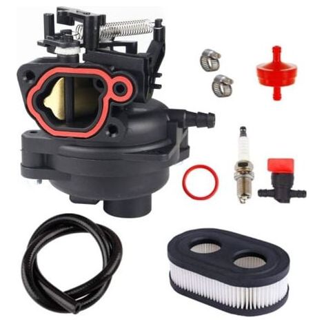 Carburateur pour 09P702-0145-F1 09P702-0098-F1 550EX 625EX 675EX 725EXI 140CC machine à moteur, carburateur de remplacement 799584 (1/4)