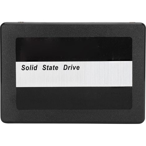 240 GB SATA 3.0 2,5-Zoll interne SSD-Festplatte für Laptops und Desktop-PCs, hohe Leistung (1/5)