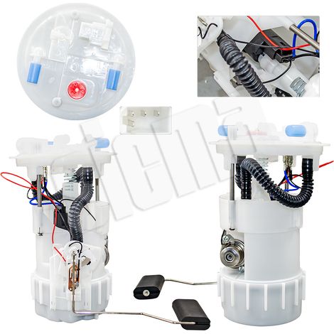 8200155189 Kompatibel mit Renault Kangoo und Peugeot: Kraftstoffpumpe (Baugruppe): Gleichmäßiger Durchfluss und präzise Druckregelung. Kraftstoffpumpe für Renault Kangoo. (1/4)
