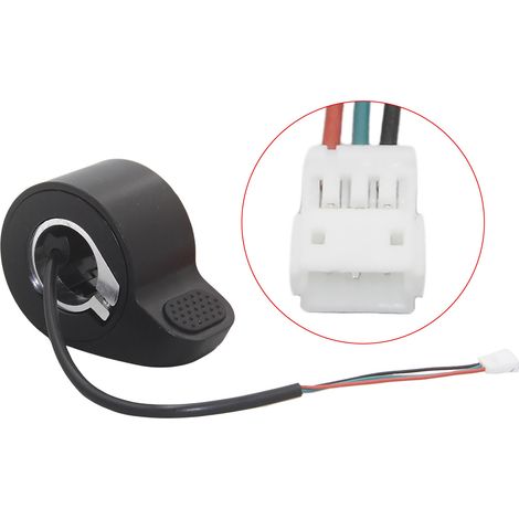 Accessoires compatibles avec les scooters M365/Pro/Pro2/1S, notamment garde-boue, tableau de bord, sélecteurs de vitesse, phares, feux arrière, etc. - Sélecteurs de vitesse M365