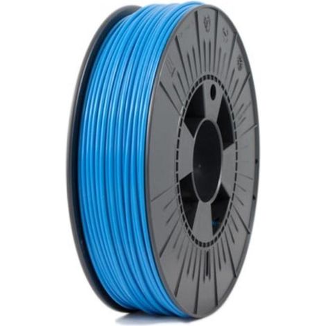 FILAMENTO PLA 2,85 mm (1/8") - AZZURRO - 750 g (1/3)