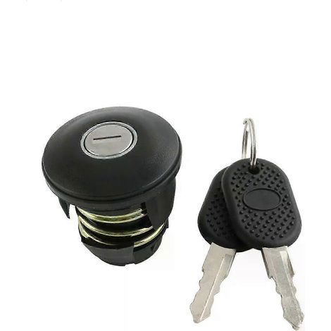 5899119 pour Citroën C25, Fiat Ducato, Peugeot J5, Talbot Express : clés pour bouchon de réservoir de carburant ventilé neuf (1/5)