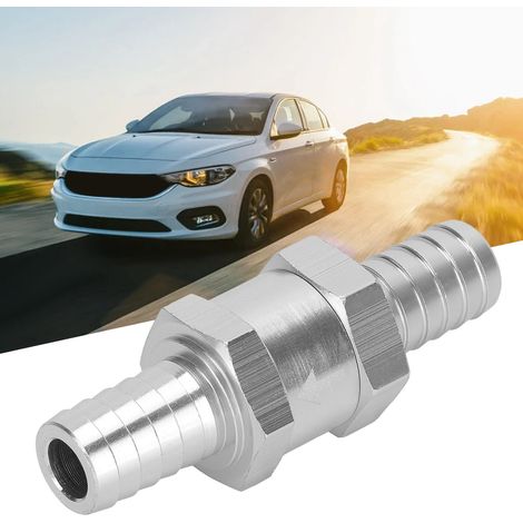 Clapet anti-retour unidirectionnel de 12 mm pour carburant essence et diesel (1/5)