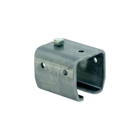 Manchon de raccordement -04 1504 Pro 500 STA noir (1/4)