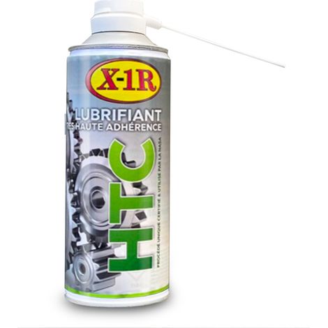 HTC Lubrifiant très haute adhérence 400ml X-1R