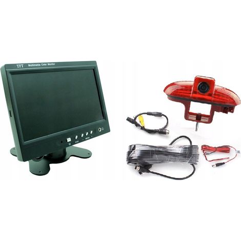 Kit di retromarcia Renault Trafic Opel Vivaro AHD (1/5)