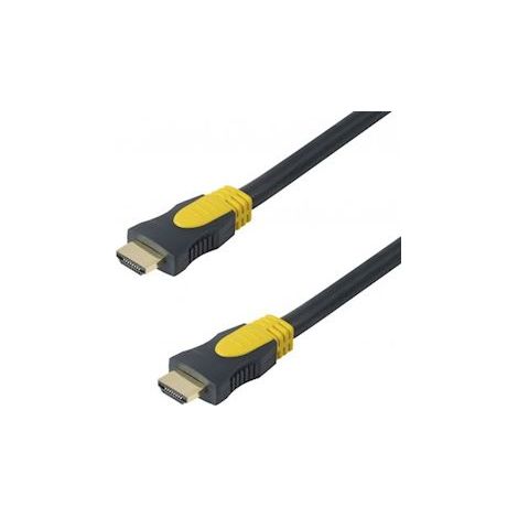 cable hdmi 1.4 flex - ultra hd 4k - 1.50 mètres - erard 726829