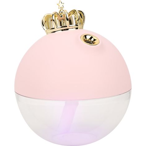 Diffuseur d'huiles essentielles USB, brumisateur parfumé pour voiture et maison, rose, humidificateur d'air aromathérapie (1/5)