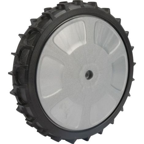 Roue arrière tondeuse robot AL-KO Robolinho 100, 100 Amazon, 110 (1/2)