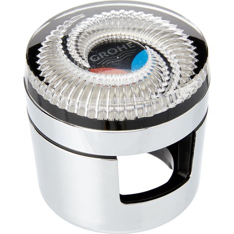 Grohe - Manopola regolabile Euromix, cromata 46023000 (1/3)