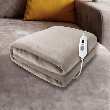 Manta Termica 180x140cm Ufesa Softy Plus (1/5)
