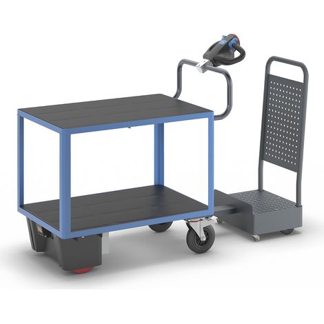 eurokraft pro, Chariot de montage à entraînement électrique, 2 (1/5)