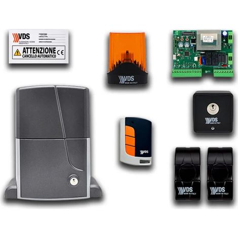 vds automatisme kit at plus 2500 230v 10035