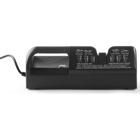Afilador de cuchillos eléctrico - Hendi 224403 (1/2)