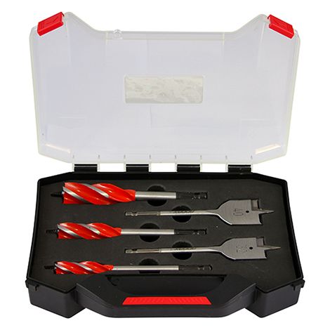 TIMCO Addax Carpenter's Kit - 5pc