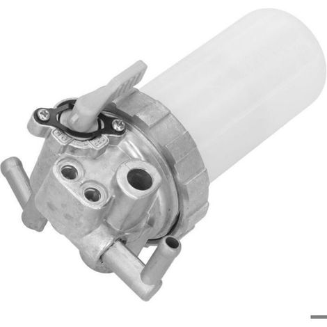 Filtre à carburant pour tracteur Kubota D1105 V3307 moteur, Moteur M704,1G311-43350 (1/4)