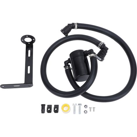 Ortviai Séparateur d'huile 3 oz en alliage d'aluminium pour Ford F-150 et Expedition EcoBoost 3.5L 2011-2023 (1/5)
