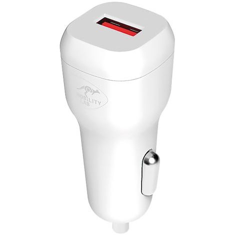 MOBILITY LAB - Chargeur USB voiture