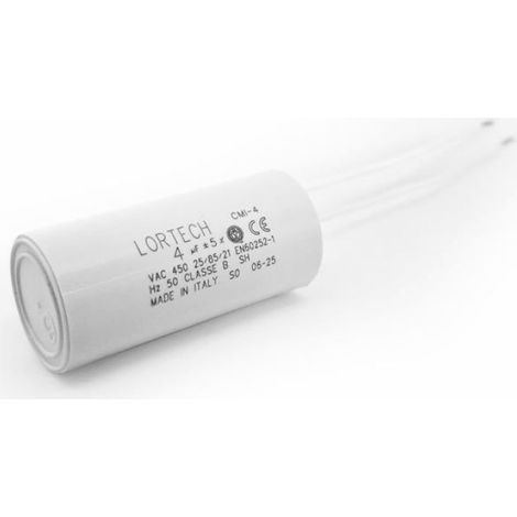 Condensateur Pour Volet Roulant Bubendorff 4µf À Fils (1/5)