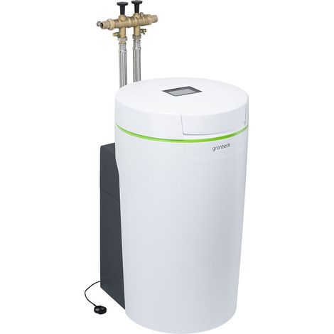 Grünbeck Enthärtungsanlage softliQ MD32 Nenndurchfluss gemischt 3,2cbm/h, 1" Anschluss, 95 kg Salztank (1/3)